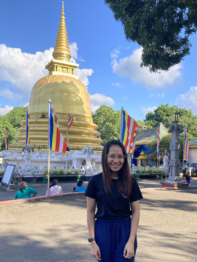 Golden Temple, Dambulla 🇱🇰