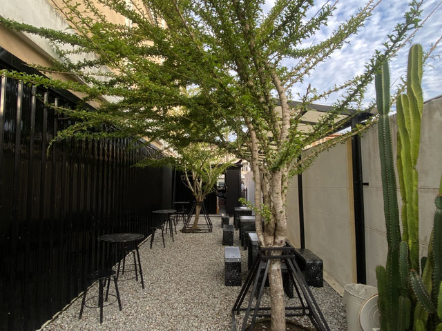 Black Mango cafe สายบุรี สาขา2