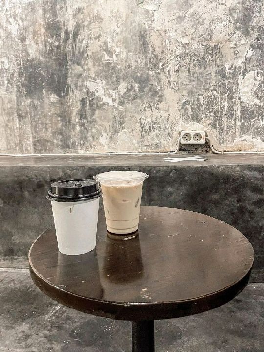 그냥 커피