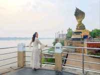 ลานพญาศรีสัตตนาคราช นครพนม