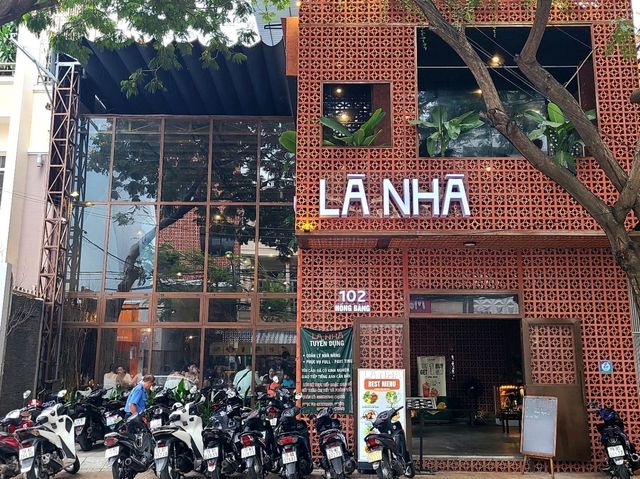 한국인 추천 La Nha 라냐 나트랑 베트남 가정식 한국인 추천 La Nha 라냐 나트랑 베트남 가정식
