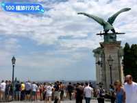 布達佩斯城堡山一日遊-漁人堡、馬加什教堂、布達城堡