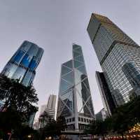Hong Kong ฮ่องกง 