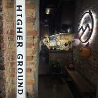 Higher Ground: A Trendy Oasis in Georgetown