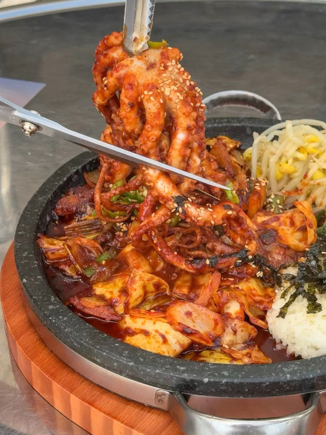 목포대교가 보이는 식당 ‘선셋101’