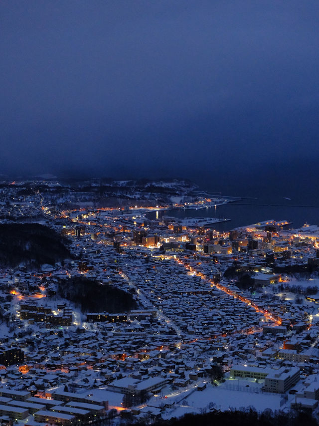A Day Trip to Otaru: Exploring Hokkaido’s Historic Canal Town 🌊🏘️  