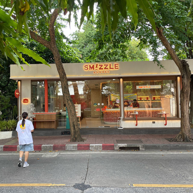 Smizzle Burger 🍔🧀