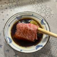 【東京🗼】目で見ても楽しい映え焼肉🥩
