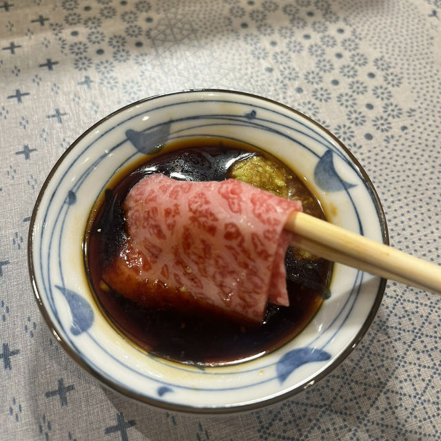 【東京🗼】目で見ても楽しい映え焼肉🥩