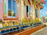 ขอพรเจ้าแม่กวนอิม วัดเกาะลอย