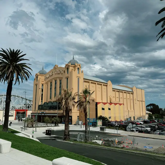 Palais Theatre：墨爾本的文化地標 🎭✨ 