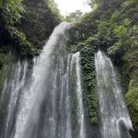 Impressive waterfalls