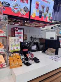 รีวิว Mister Donut สาขา Big C คลอง 6 ธัญบุรี
