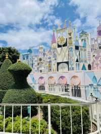 【香港:香港ディズニーランド】ボートに乗って楽しむ世界的に人気のアトラクション！