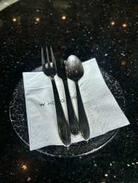 【西九龍】W Hotel X ISSEY MIYAKE Parfums L'Eau d'Issey 「水生花香」藝術聯名下午茶