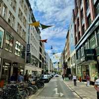"Hanseatic Heritage: Hamburg Exploration"