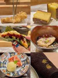 【大阪/なんば】軽くて繊細な天ぷらがいただける隠れ家