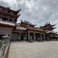「香火鼎盛的靈驗之地——探訪台北中和竟南宮」