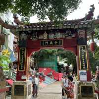 Tin Hau Temple • Repulse Bay 🇭🇰 Hong Kong
