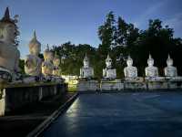 พระพุทธรูปเรืองแสง หนึ่งเดียวของเมืองไทย!