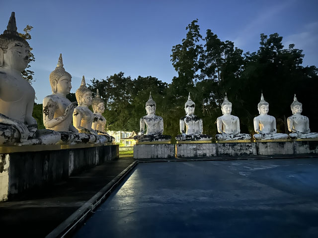 พระพุทธรูปเรืองแสง หนึ่งเดียวของเมืองไทย!