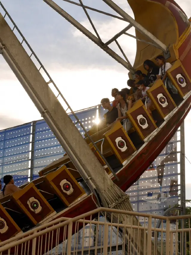 台灣高雄|義大遊樂世界|不能錯過的景點