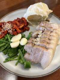 북촌 안국역데이트 추천 맛집 ‘북촌도담’🍂🍁