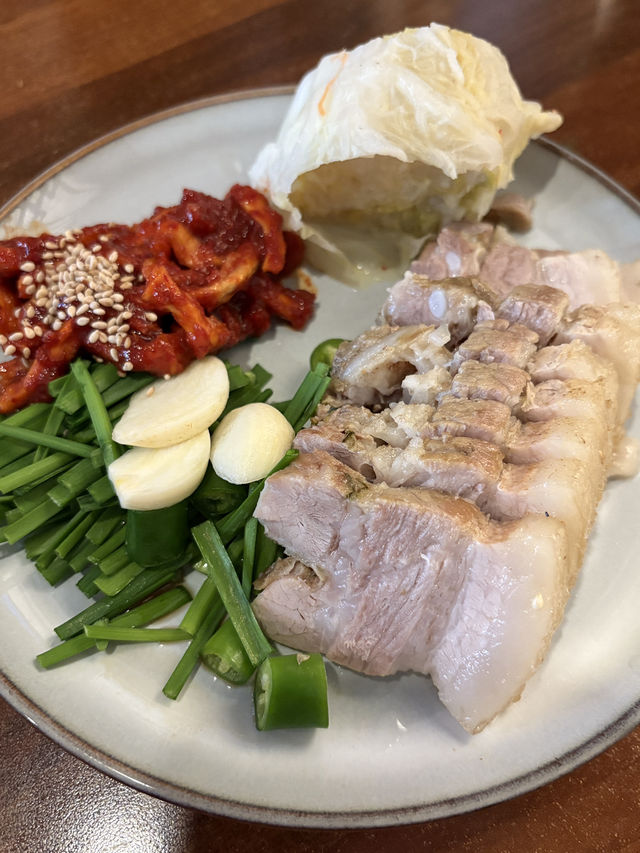 북촌 안국역데이트 추천 맛집 ‘북촌도담’🍂🍁