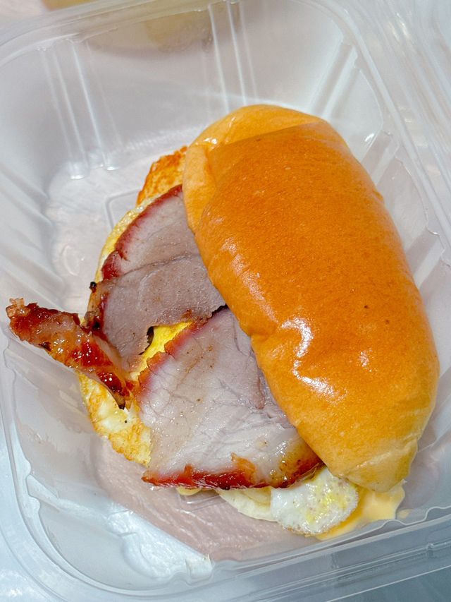 大少燒味茶餐廳