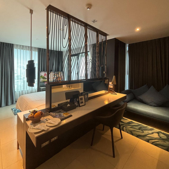 Mytt Hotel Pattaya ที่พักริมทะเลพัทยา