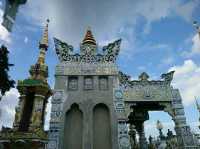 วัดมิ่งเมือง..วัดสวยเมืองเชียงราย