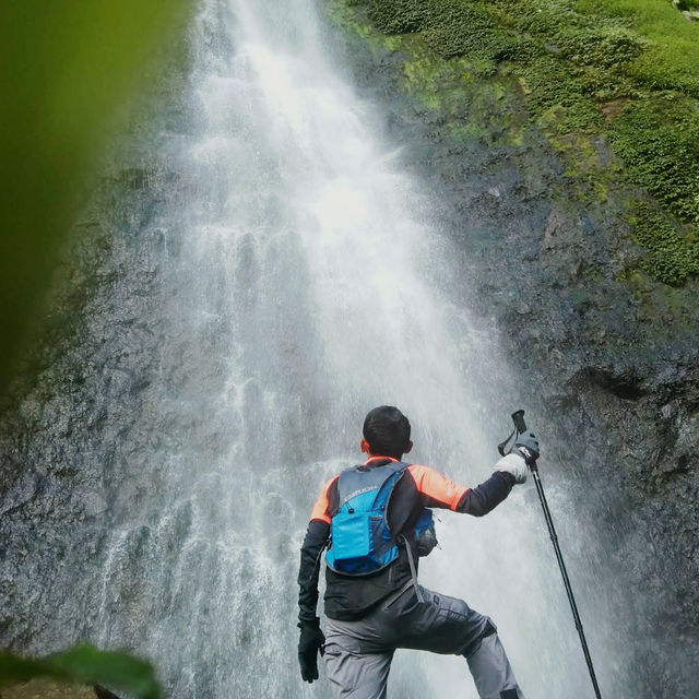 Mount Gede Pangrango National Park