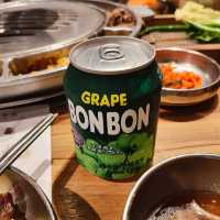深圳高質美食 姜虎東白丁 炭火韓燒