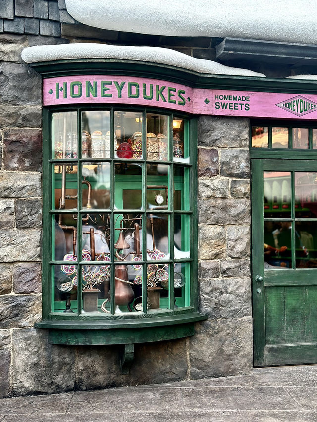 A Must Visit for Harry Potter Fans 🍺🪄