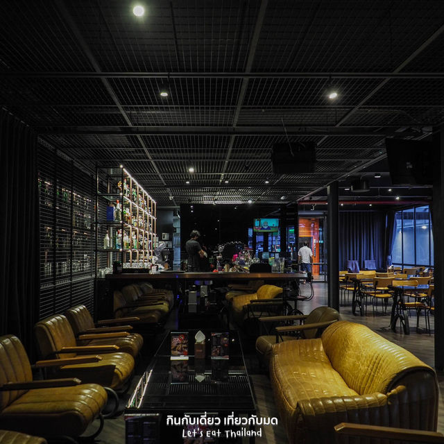 ร้านแฮงค์เอ้าท์ มาได้ทั้งครอบครัว