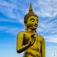 พระพุทธมงคลมหาราช  จ.สงขลา