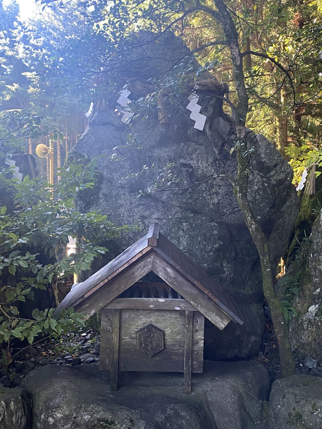 【石川観光】神聖な山岳信仰の地「白山比咩神社」⛩️