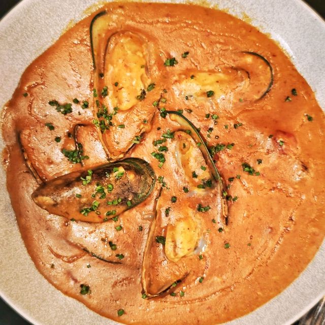 驚喜🤩高質👍西班牙🇪🇸fusion菜