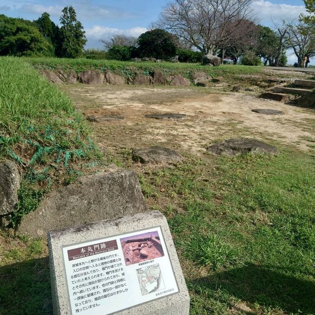 長崎旅行！世界遺産「原城跡」