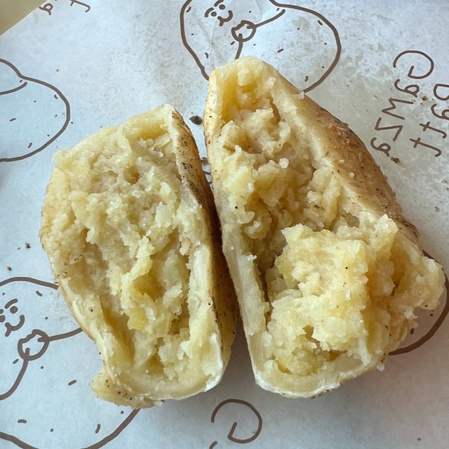 [춘천 여행] 감자빵이 맛있는 '감자밭' 카페
