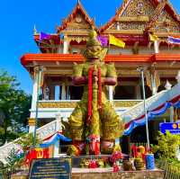 สักการะสิ่งศักดิ์สิทธิ์วัดราษฎร์ศรัทธา