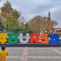 🇹🇷튀르키예 오스만제국 수도 부르사 울루자미와 그랜드바자르 전통시장