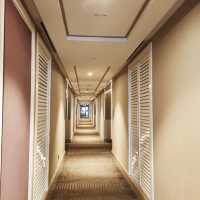 Take a weekend trip to a luxurious hotel!