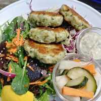 Delicious food