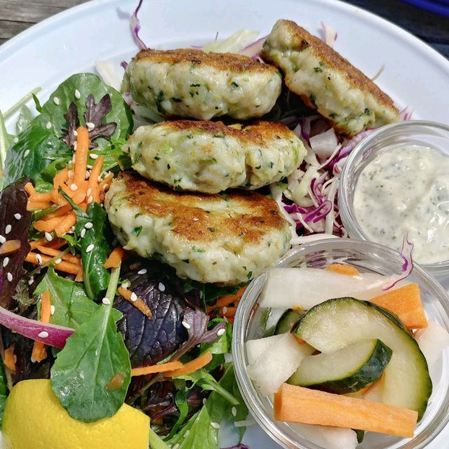 Delicious food