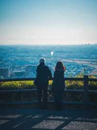 景點推薦：五月山公園——遠眺城市全景的隱藏秘境