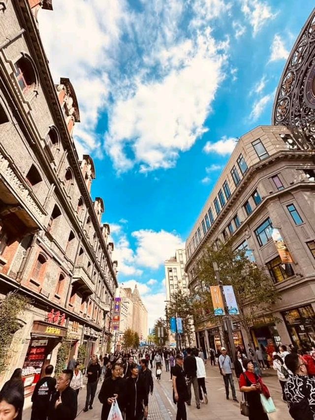 A Shanghai Surprise: A City of Contrasts