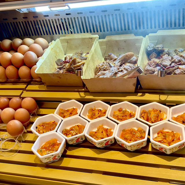New Sukiyaki บุฟเฟต์ที่จริงใจมาเซี่ยงไฮ้ควรแวะ