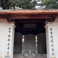 Timeless Wisdom: Exploring Hanoi’s Temple of Literature