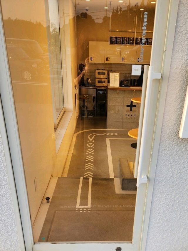 【山口グルメ】ZEROCAFE